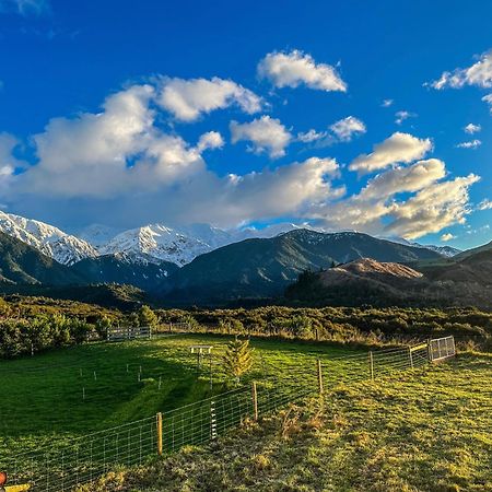 White Caps Kaikoura Farmstay Luaran gambar