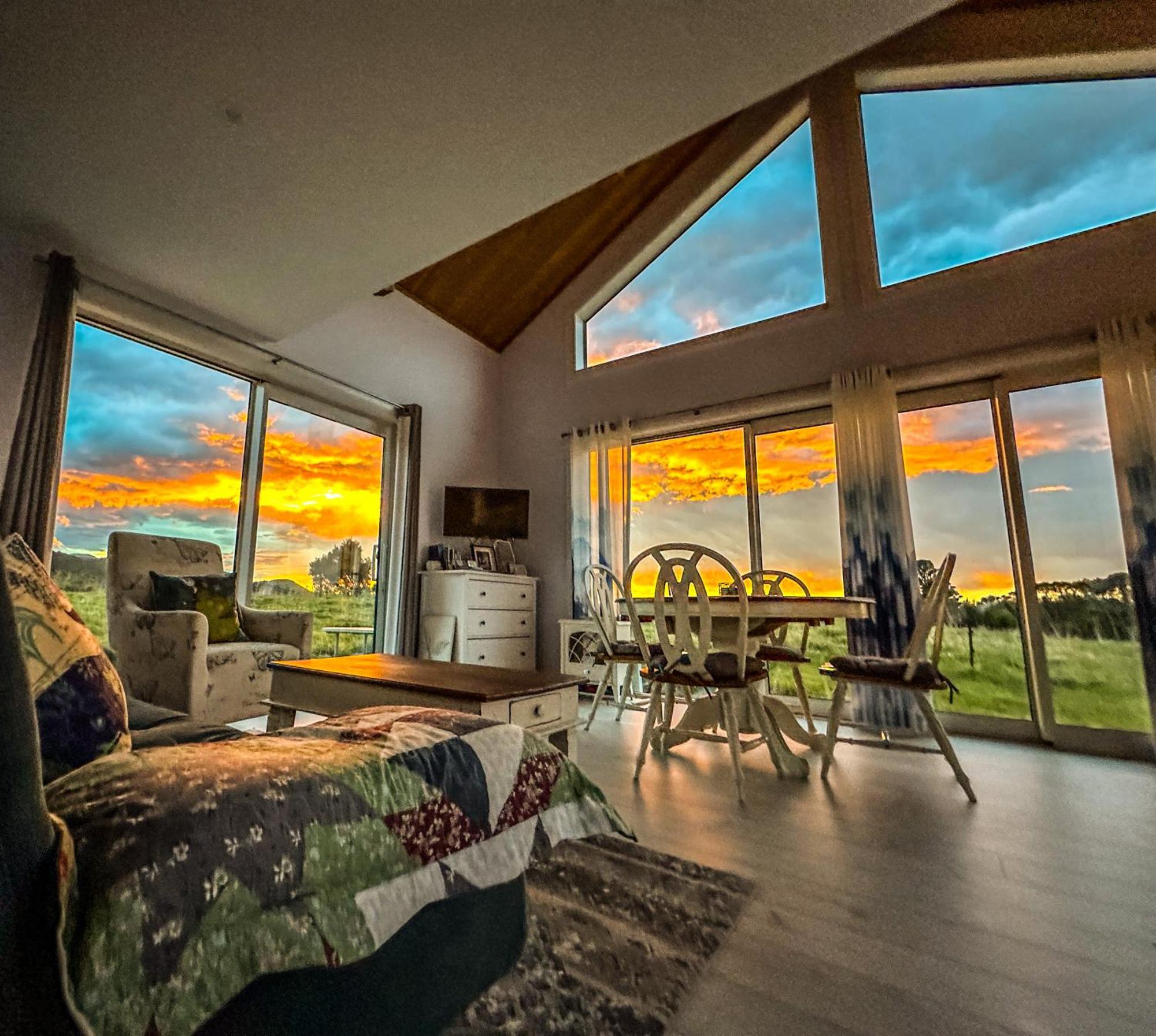 White Caps Kaikoura Farmstay Luaran gambar