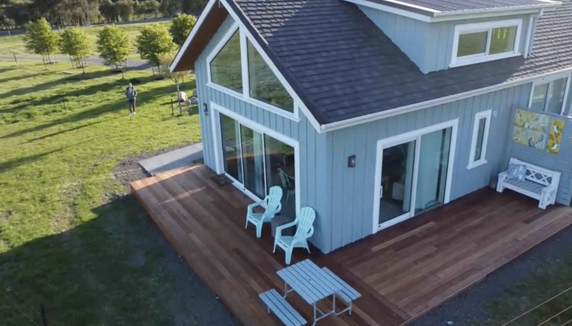 White Caps Kaikoura Farmstay Luaran gambar